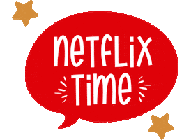 Happy Netflix Sticker by Littles Moments