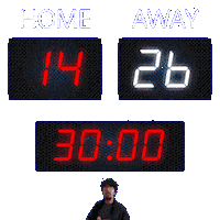 14 Home Sticker