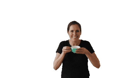 Coffee And Questions Sticker by Dietitian Approved