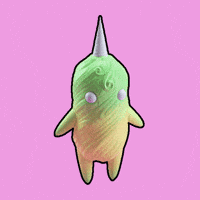 Happy Cotton Candy GIF