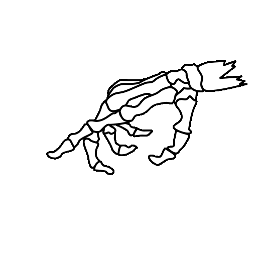 Swipe Up Look Here Sticker by DIVE INN - Die Innovationsagentur