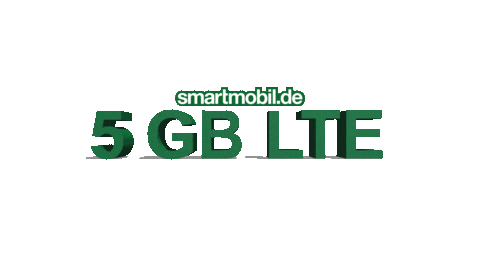 lte handytarif Sticker by smartmobil.de
