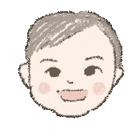 Baby 赤ちゃん Sticker