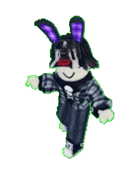 Habit Joetrick Sticker