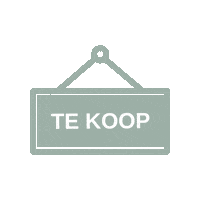 Zuidammakelaardij makelaar tekoop huistekoop zuidammakelaardij Sticker