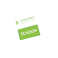 LivingStone__ vastgoed tekoop tehuur livingstone Sticker