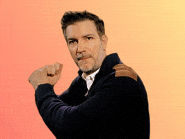 Home Run Wow GIF by GIPHY IRL