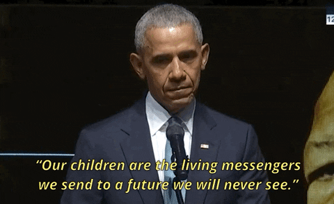 news giphyupload giphynewsuspolitics obama barack obama GIF