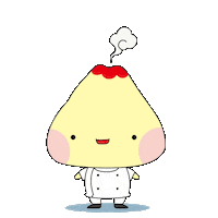Happy Jump Sticker by Yamasho Co., Ltd.