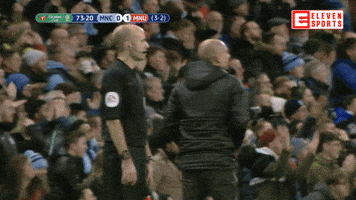 Sad Man City GIF by ElevenSportsBE