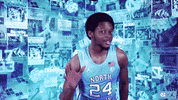 North Carolina Sport GIF by UNC Tar Heels
