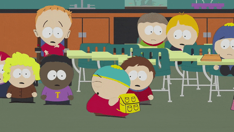 eric cartman craig tucker GIF by South Park 