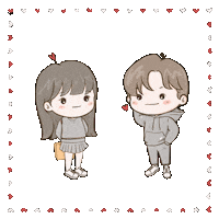 Leejunho Aru Sticker