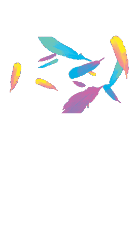 Angelforce Sticker by Juse-so