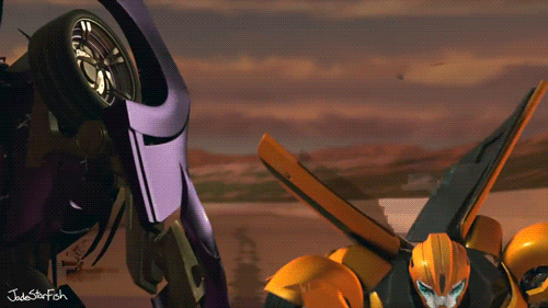 Transformers Prime GIF