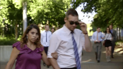 season 4 side eye GIF by Portlandia