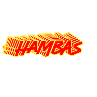 Activewear Sticker by Hambas Socks