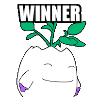 Well Done Win Sticker by Magic Eden