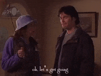season 3 netflix GIF by Gilmore Girls 