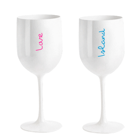 deinzigartig giphyupload love island loveisland deinzigartig Sticker
