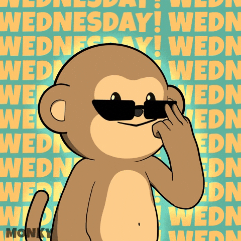 Coffee Work GIF by Wise Monkey Meme