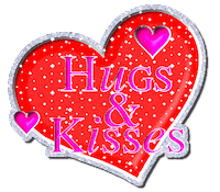 Valentines Day Love Sticker