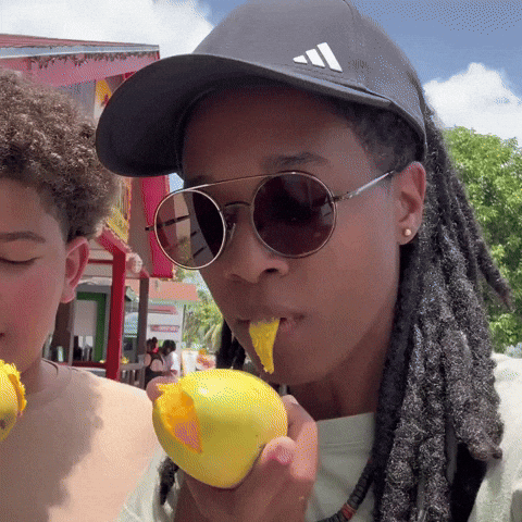 Mango GIF