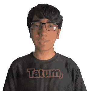 Tatum Sticker