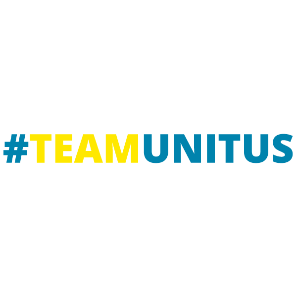Give Back Credit Union Sticker by Unitus Community Credit Union