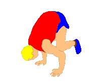 Workout Gym Sticker