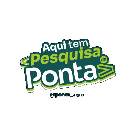 Ponta Sticker by Intergado