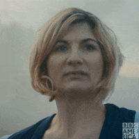 Doctor Who Hats GIF by BBC America