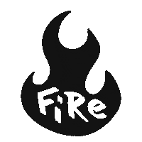 Animation Burn Sticker