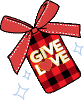 Christmas Love Sticker by Bath & Body Works