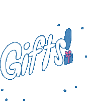 Gifts Giving Sticker by Bath & Body Works