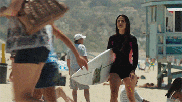 Jordana Brewster Fox GIF by Lethal Weapon