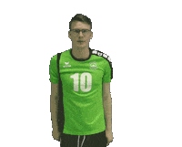 Spiel Tva Sticker by VolleyballFREAK