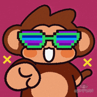 Game Over Laughing GIF by Chimpers
