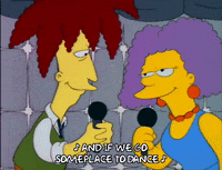 Happy Season 3 GIF by The Simpsons