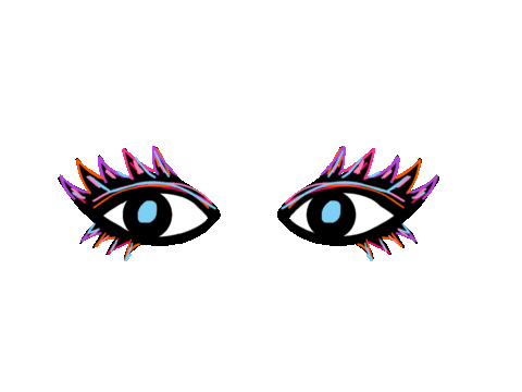 Good Night Sticker by L3XDIVINE