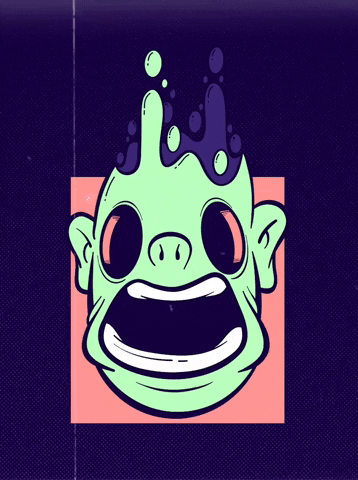 freshcake film horror creepy zombie GIF