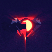 art 3d GIF by MIDgraph