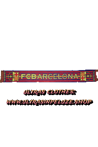 Fc Barcelona Barca Sticker by UltrasInPeluze
