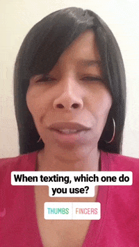 calling turn around GIF by Dr. Donna Thomas Rodgers