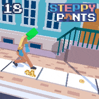 steppypants GIF