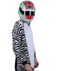 Esports Zebra Sticker by BS+COMPETITION