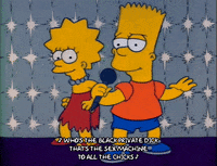 Season 2 GIF by The Simpsons
