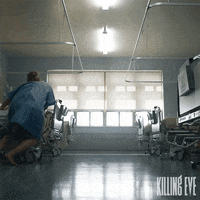 killing eve villanelle GIF by BBC America