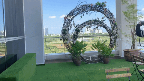 rawlinsglam giphygifmaker eventspace rawlinsglam royalepalaceskyviewcyberjaya GIF