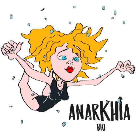 Art Love Sticker by Anarkhìa Bio